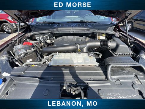 Used 2021 Ford F150 XLT w/ Equipment Group 302A High AWD/4WD image 28