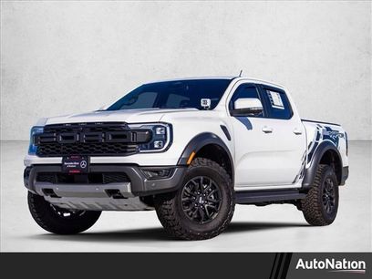 Used 2025 Ford Ranger Raptor