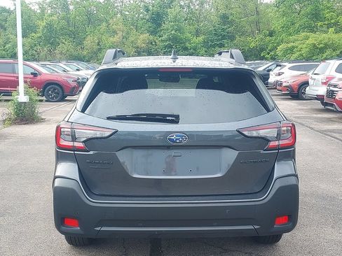 Certified 2025 Subaru Outback Onyx Edition AWD/4WD image 8