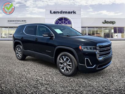 Used 2023 GMC Acadia SLE