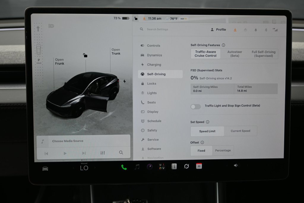 Used 2026 Tesla Model Y Long Range RWD image 22