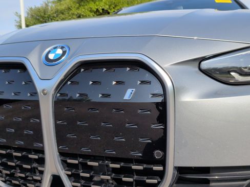 Used 2023 BMW i4 eDrive35 w/ Premium Package RWD image 13