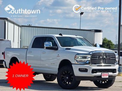 Certified 2024 RAM 2500 Laramie w/ Safety Group