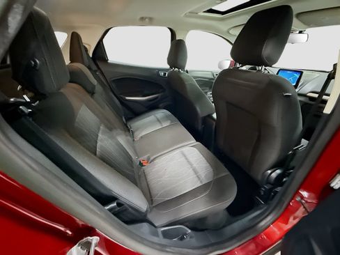 Used 2020 Ford EcoSport SE w/ SE Convenience Package FWD image 27