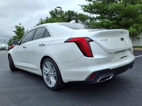 Used 2022 Cadillac CT4 Premium Luxury RWD image 31