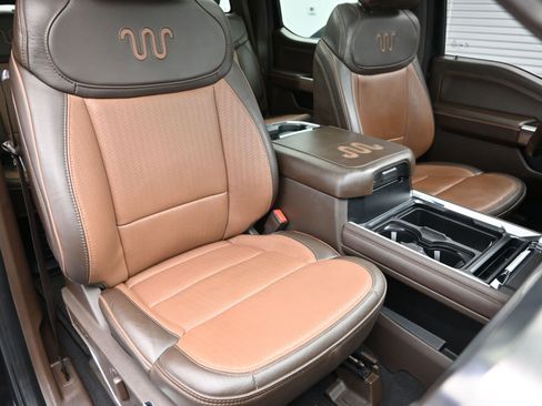 Used 2024 Ford F450 King Ranch w/ FX4 Off-Road Package image 45