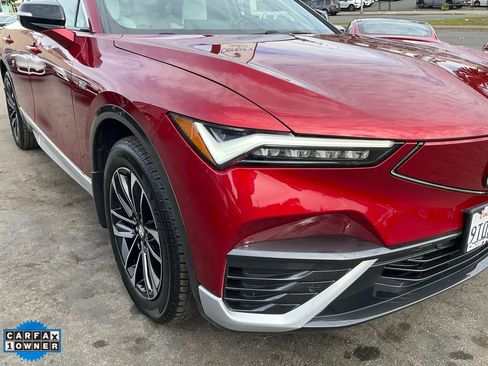 Used 2024 Acura ZDX A-Spec image 69