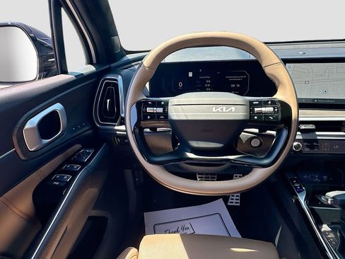 New 2026 Kia Sorento SX Prestige AWD/4WD image 24
