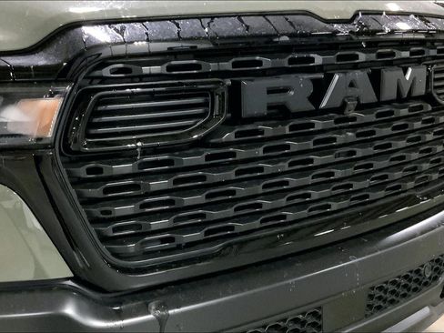 New 2026 RAM 1500 Classic Warlock image 27