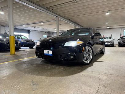 Used 2016 BMW 528i xDrive Sedan