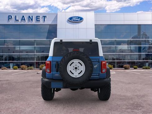 New 2026 Ford Bronco Heritage Edition AWD/4WD image 6