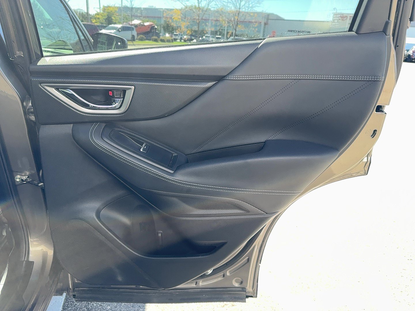 Used 2019 Subaru Forester Limited w/ Popular Package #3 AWD/4WD image 23