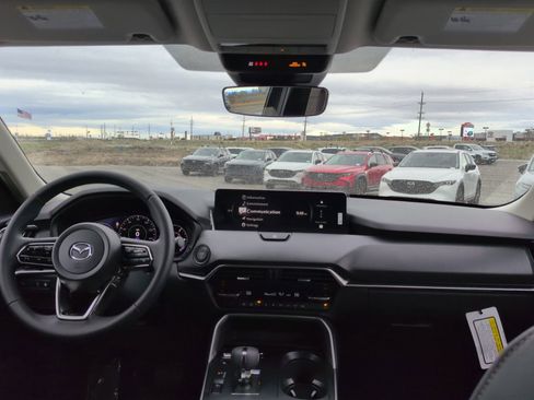New 2026 MAZDA CX-70 SC image 13