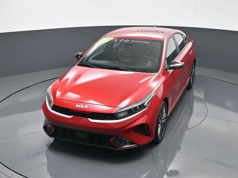 Certified 2024 Kia Forte GT-Line FWD image 47