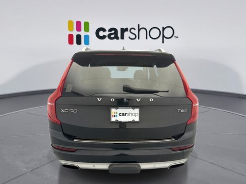 Used 2016 Volvo XC90 T6 Momentum w/ Momentum Plus Package AWD/4WD image 4