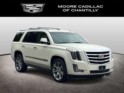 Used 2015 Cadillac Escalade Premium
