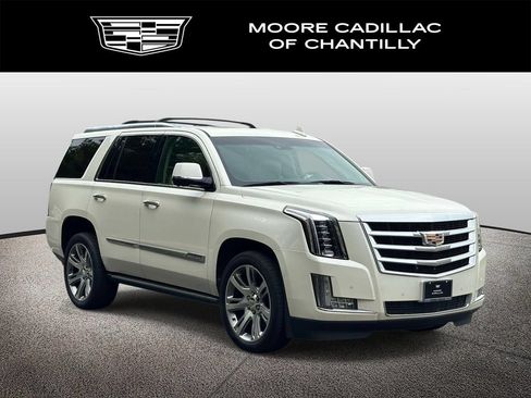 Used 2015 Cadillac Escalade Premium AWD/4WD image 1