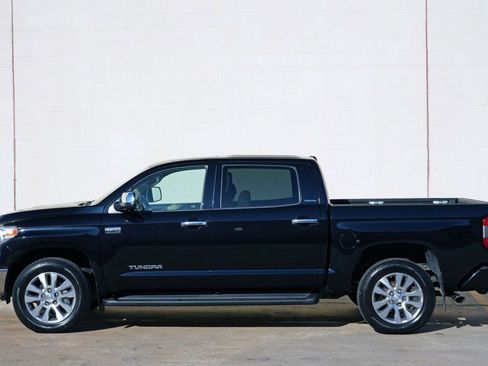 Used 2014 Toyota Tundra Limited w/ Limited Premium Package AWD/4WD image 46