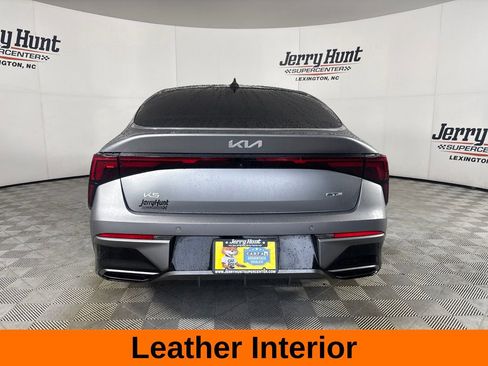 Used 2026 Kia K5 GT-Line w/ GT-Line Premium Package FWD image 6
