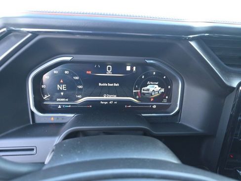 Used 2023 GMC Sierra 1500 AT4 w/ AT4 Preferred Package image 27