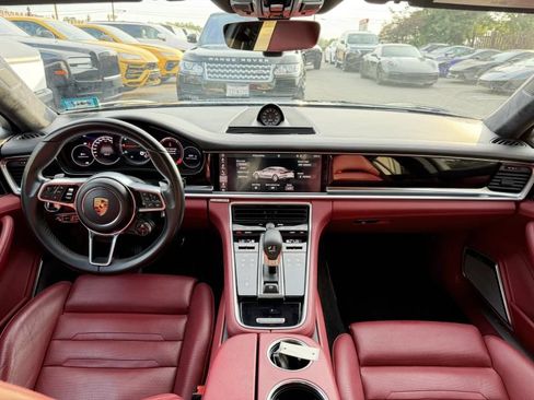 Used 2017 Porsche Panamera Turbo AWD/4WD image 20
