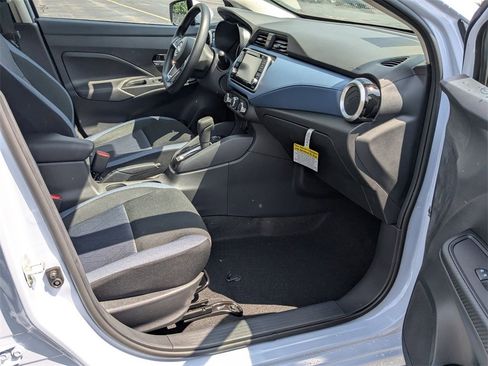 New 2025 Nissan Versa SV w/ Trunk Package image 20