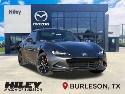 New 2025 MAZDA MX-5 Miata RF Grand Touring