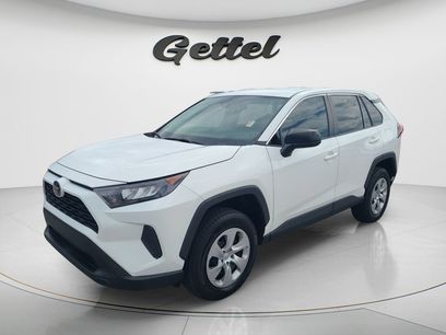 Used 2022 Toyota RAV4 LE