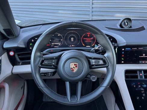 Used 2024 Porsche Taycan 4S image 17