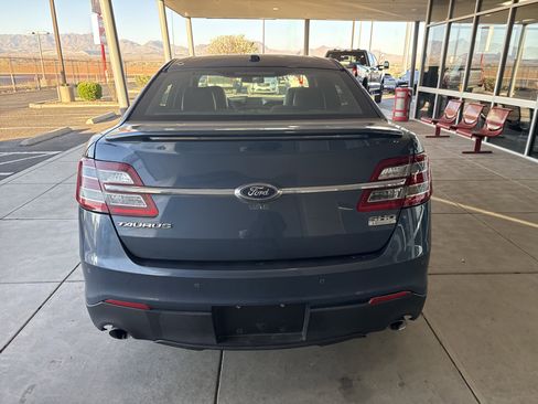 Used 2018 Ford Taurus SHO w/ Sho Performance Package image 5