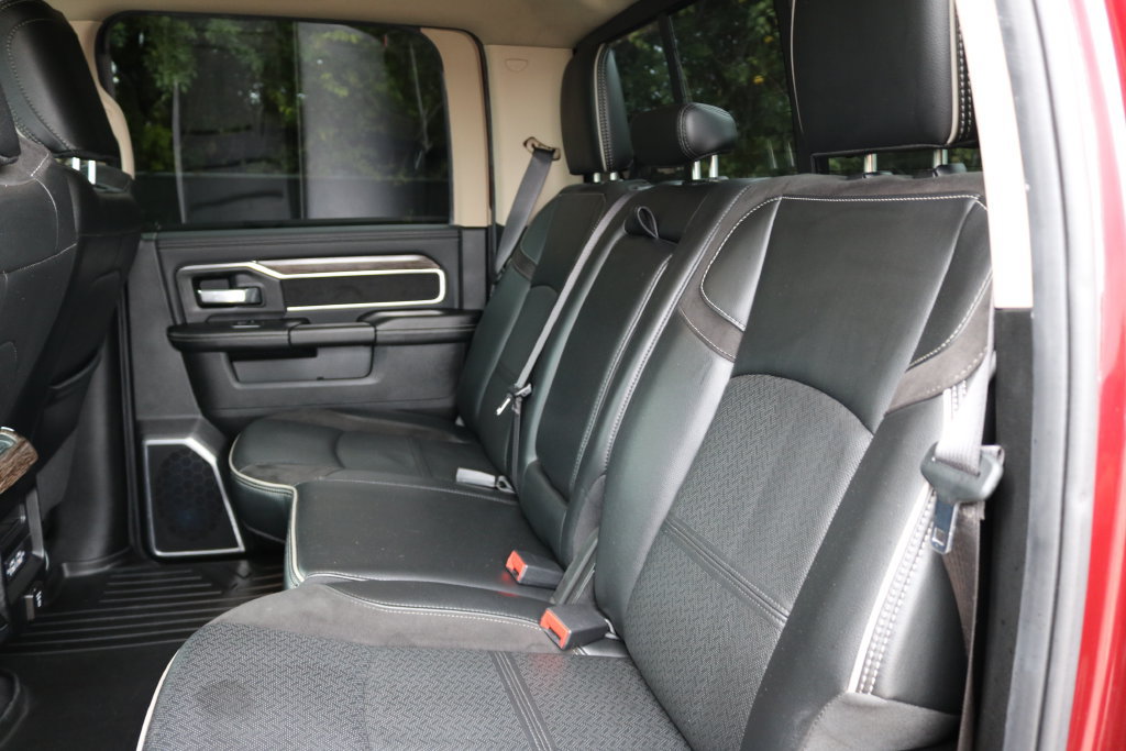 Used 2021 RAM 2500 Laramie AWD/4WD image 17