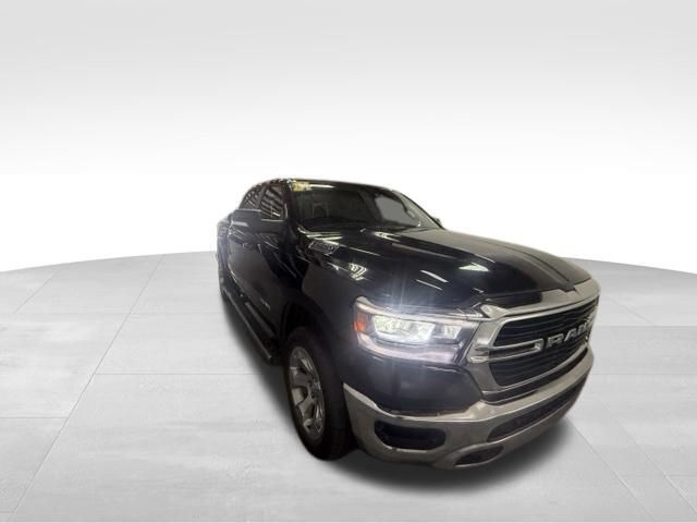 Used 2021 RAM 1500 Big Horn AWD/4WD image 5