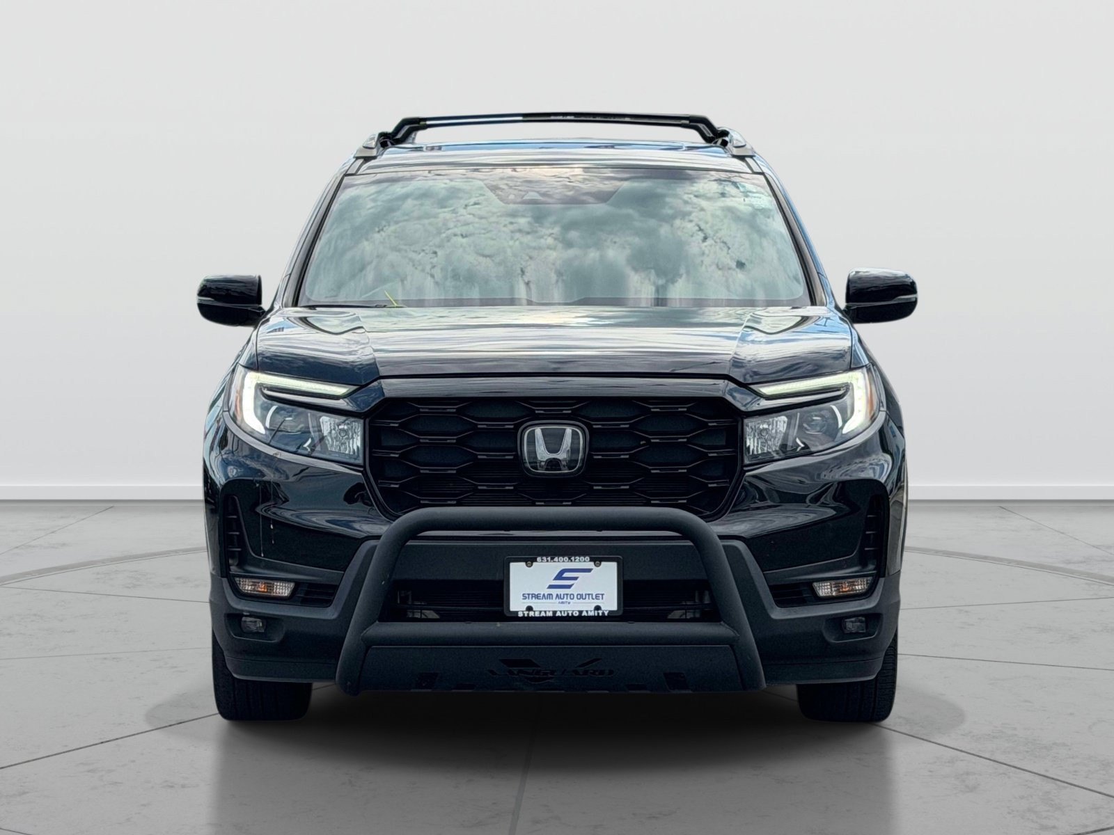 Used 2022 Honda Passport Elite image 2