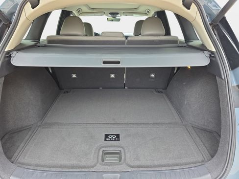 Certified 2023 INFINITI QX50 Luxe w/ Cargo Package AWD/4WD image 12