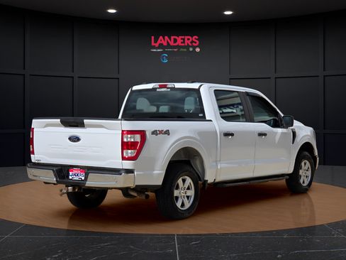 Used 2023 Ford F150 XL w/ Trailer Tow Package AWD/4WD image 4