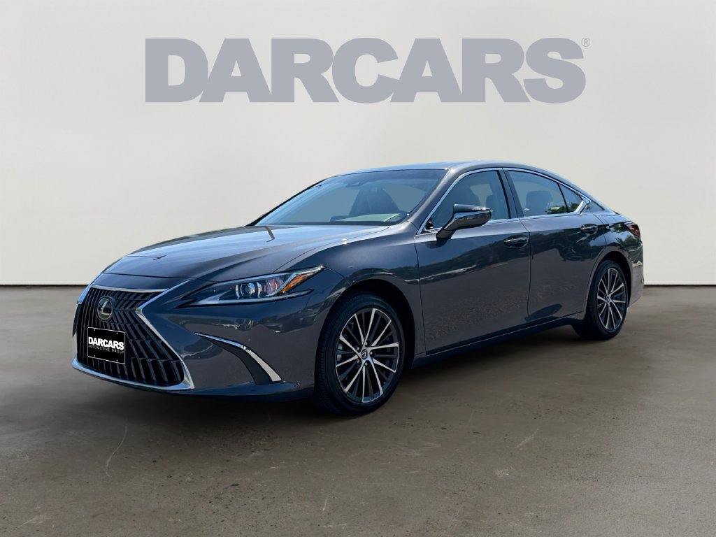 Certified 2023 Lexus ES 350 w/ Premium Package FWD image 2