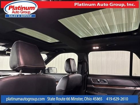 Used 2019 Ford Explorer Platinum image 29