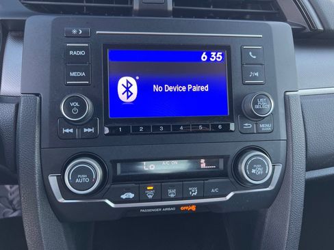 Used 2018 Honda Civic LX image 30