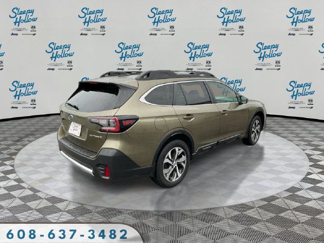 Used 2020 Subaru Outback Limited w/ Popular Package #2 AWD/4WD image 5