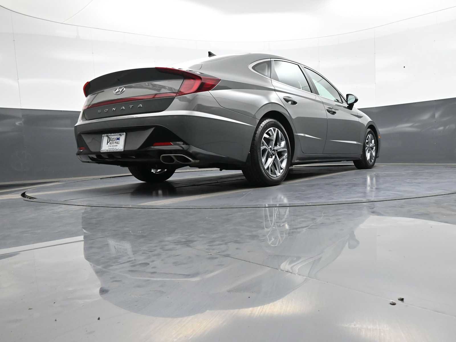 Used 2021 Hyundai Sonata SEL w/ Winter Weather Package FWD image 29
