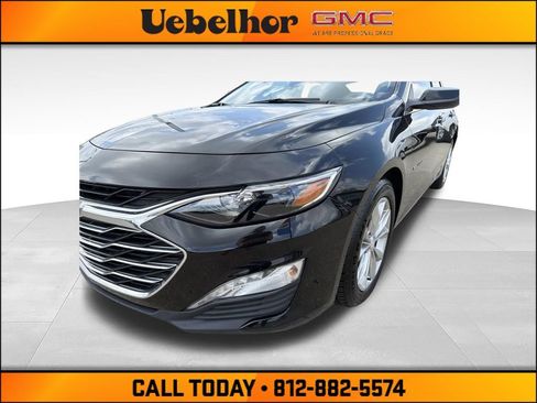Used 2023 Chevrolet Malibu LT FWD image 12