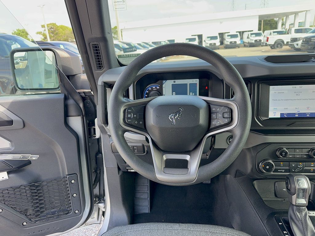 Used 2021 Ford Bronco 2-Door AWD/4WD image 31