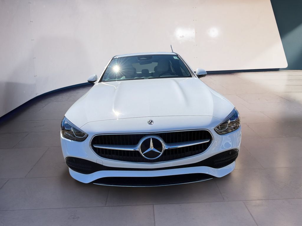 Certified 2023 Mercedes-Benz C 300 4MATIC Sedan image 8