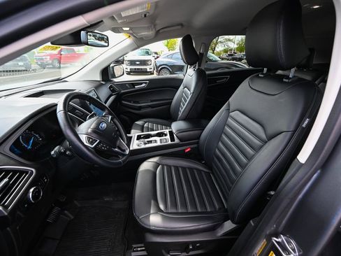 Used 2024 Ford Edge SEL w/ Convenience Package AWD/4WD image 20