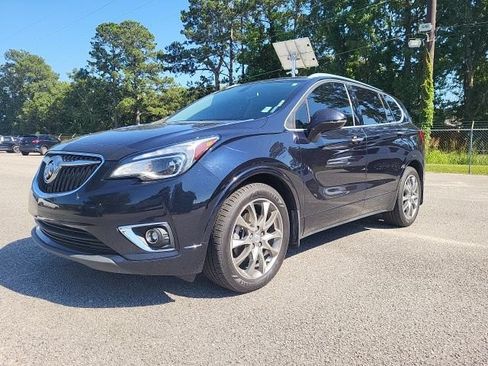 Used 2020 Buick Envision Essence w/ Experience Buick Package FWD image 4