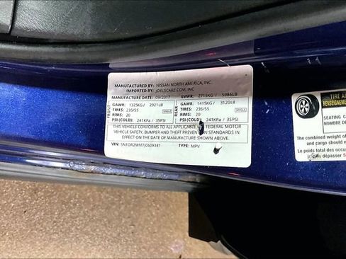 Used 2018 Nissan Pathfinder S image 32