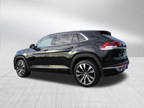 Used 2022 Volkswagen Atlas Cross Sport SEL Premium R-Line AWD/4WD image 6