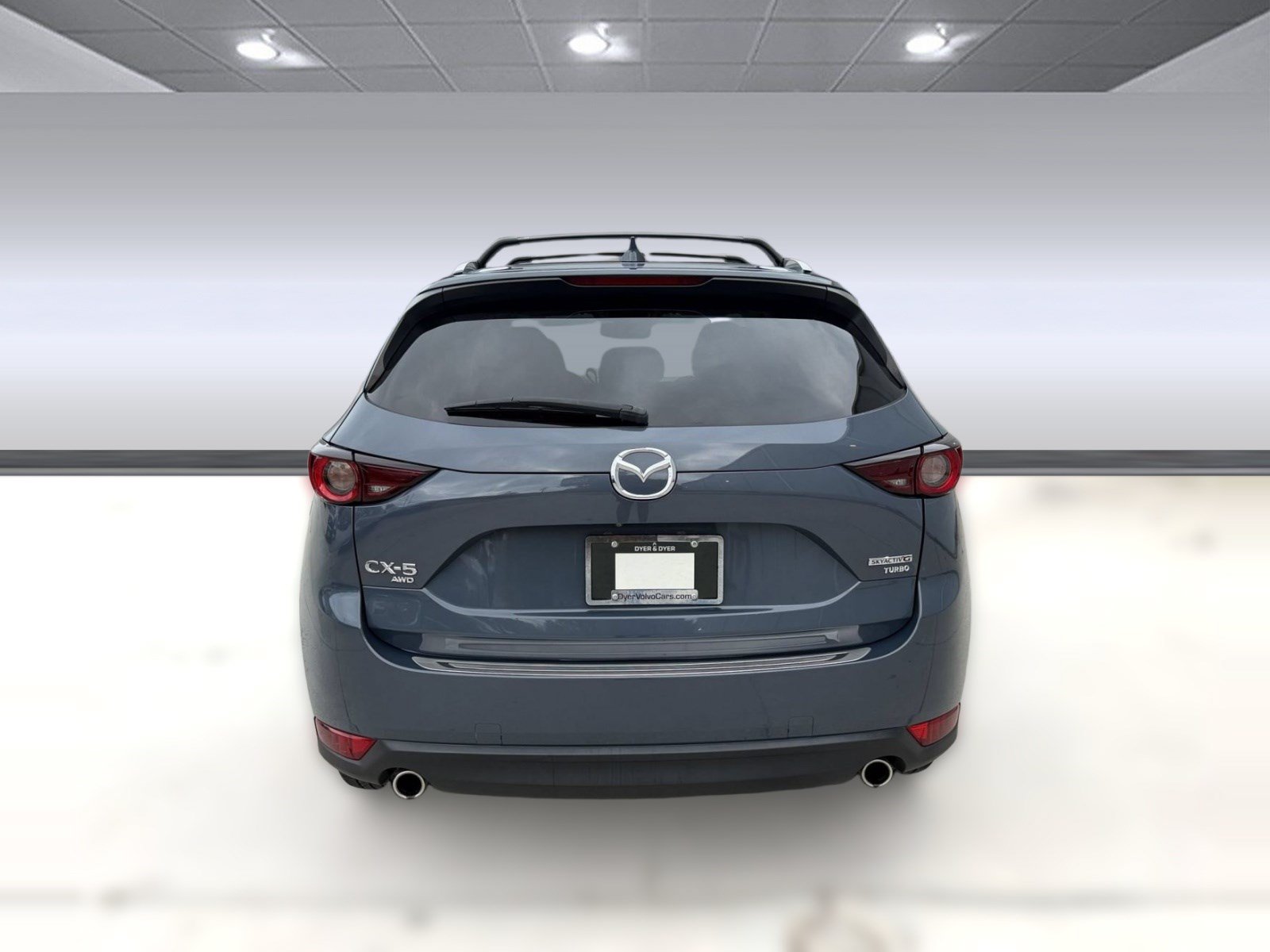 Used 2021 MAZDA CX-5 Carbon Edition AWD/4WD image 10