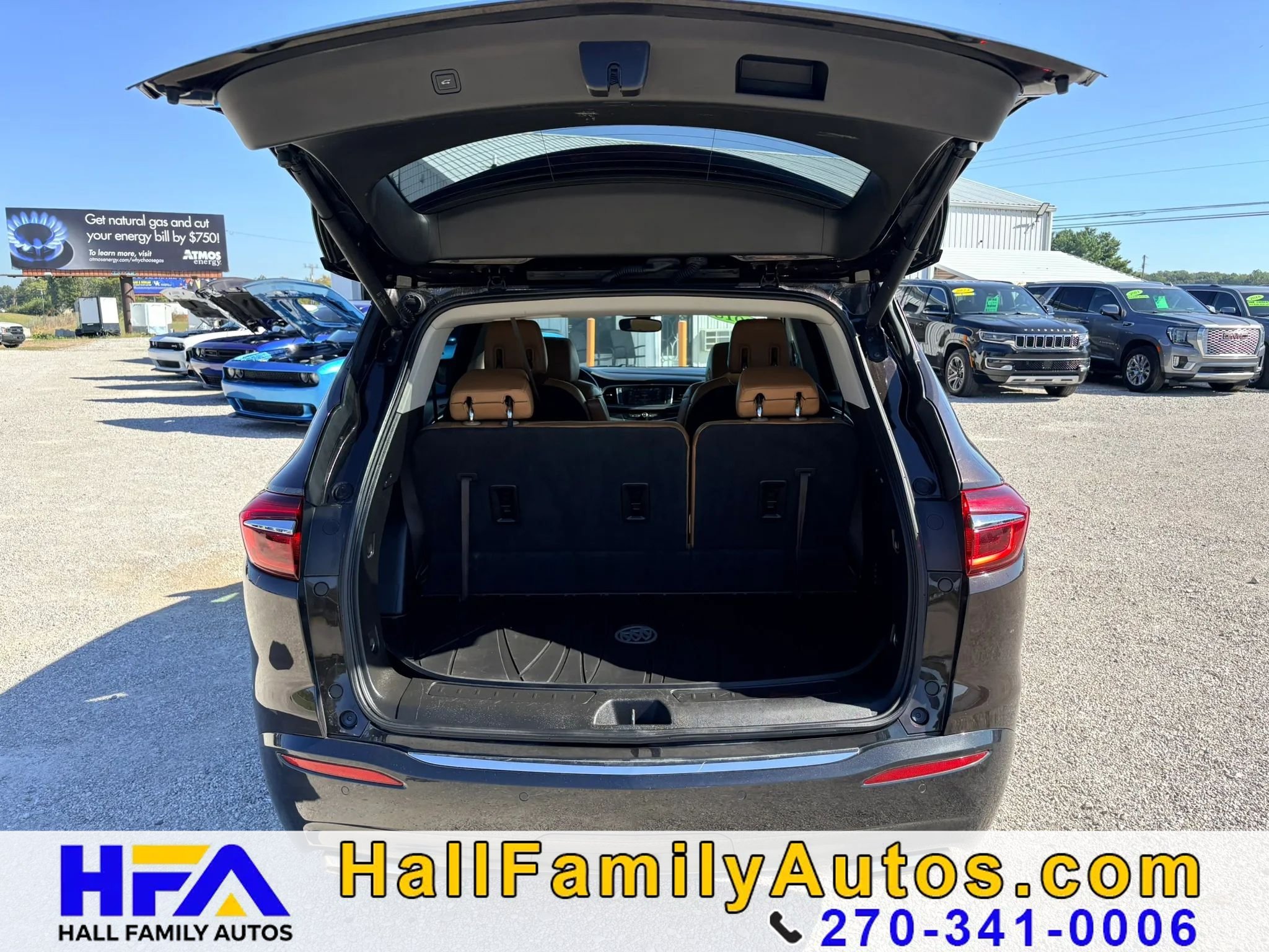 Used 2018 Buick Enclave Essence FWD image 9
