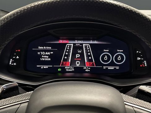 Used 2023 Audi RS Q8 4.0T w/ Black Optic Package image 19